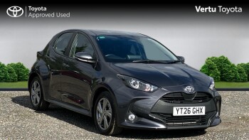 Toyota Yaris 1.5 Hybrid Icon 5dr CVT Hybrid Hatchback
